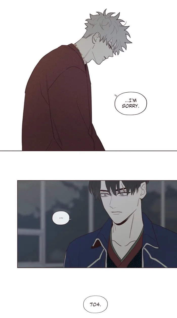 Fate Makes No Mistakes Chapter 37 page 14 - 