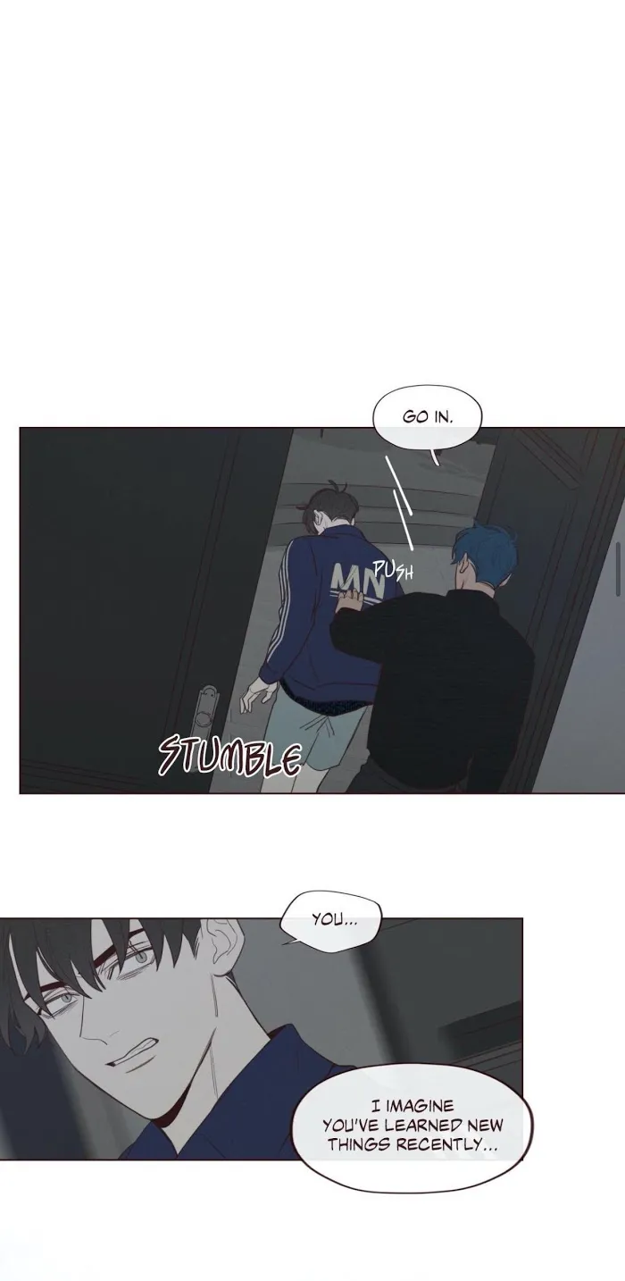 Fate Makes No Mistakes Chapter 37 page 17 - 