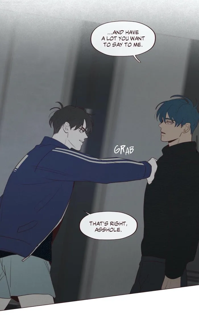 Fate Makes No Mistakes Chapter 37 page 18 - 
