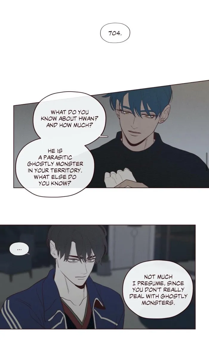 Fate Makes No Mistakes Chapter 37 page 19 - 