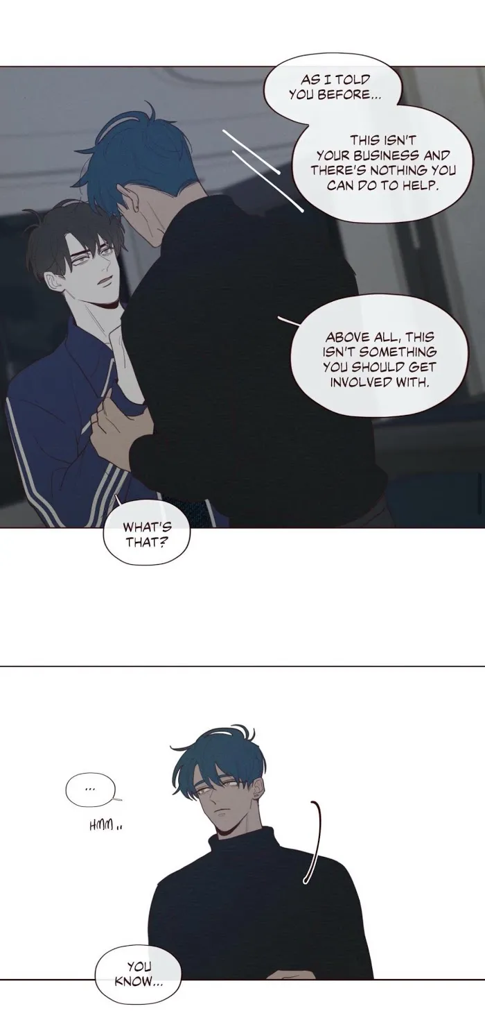 Fate Makes No Mistakes Chapter 37 page 20 - 