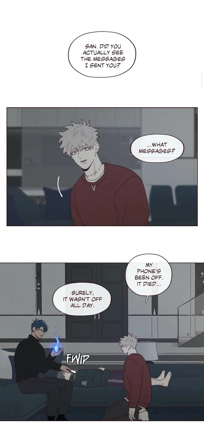 Fate Makes No Mistakes Chapter 37 page 3 - 