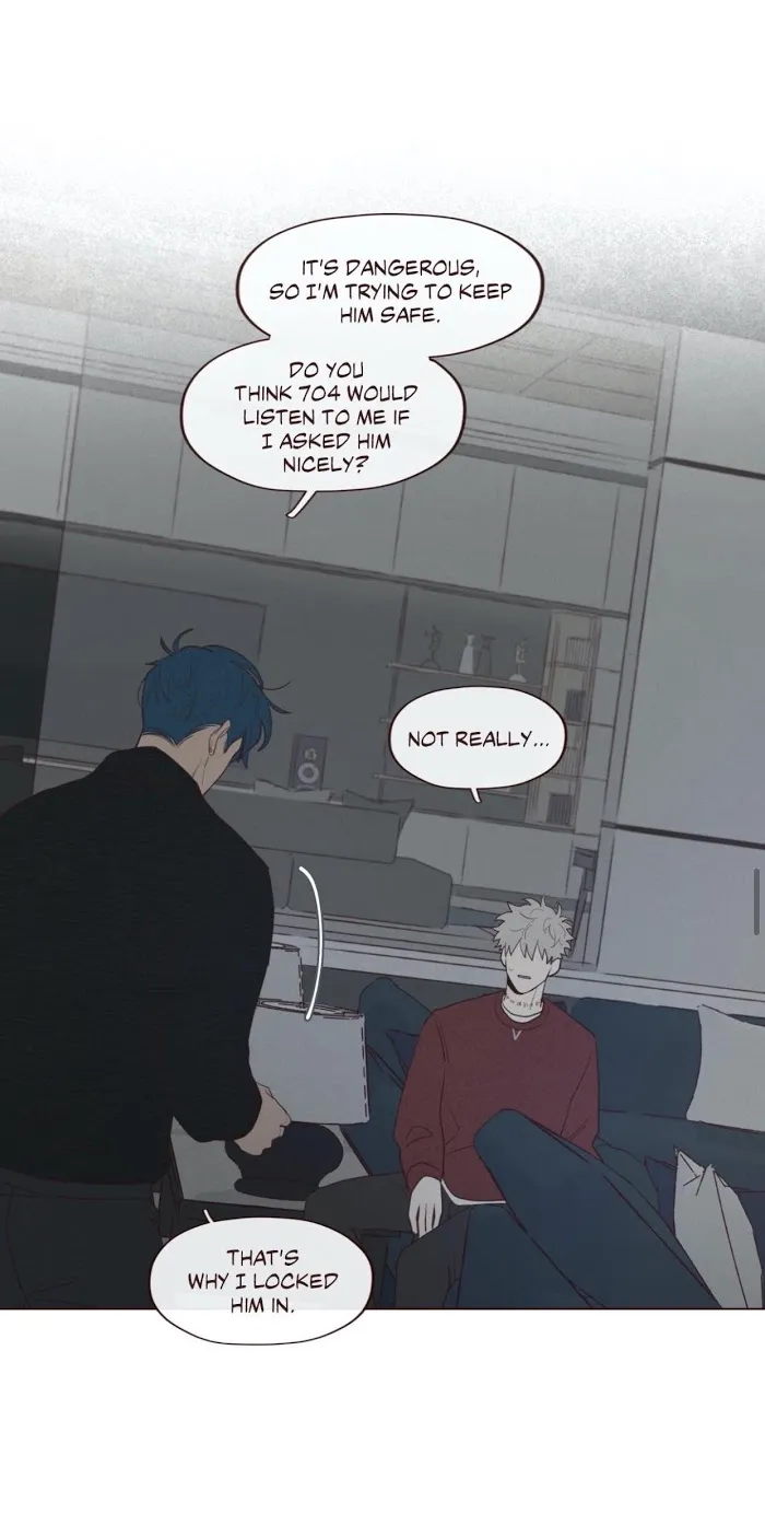 Fate Makes No Mistakes Chapter 37 page 27 - 