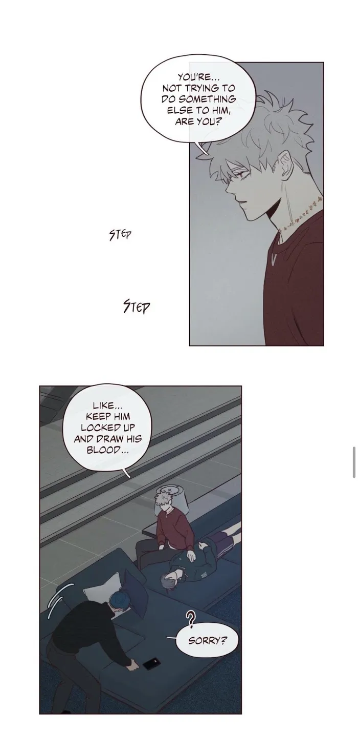 Fate Makes No Mistakes Chapter 37 page 28 - 