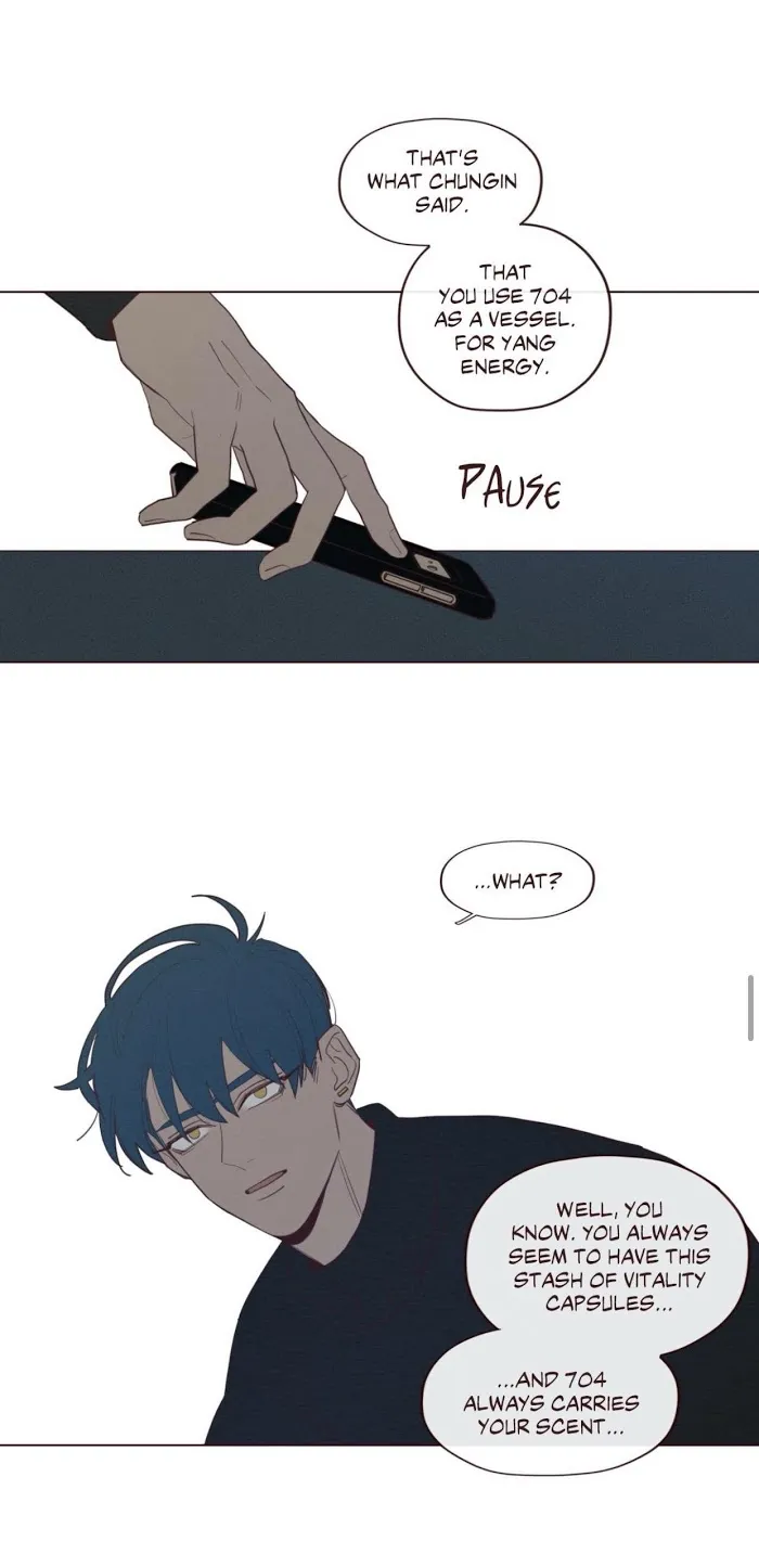 Fate Makes No Mistakes Chapter 37 page 29 - 