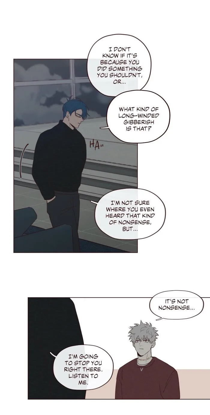 Fate Makes No Mistakes Chapter 37 page 30 - 
