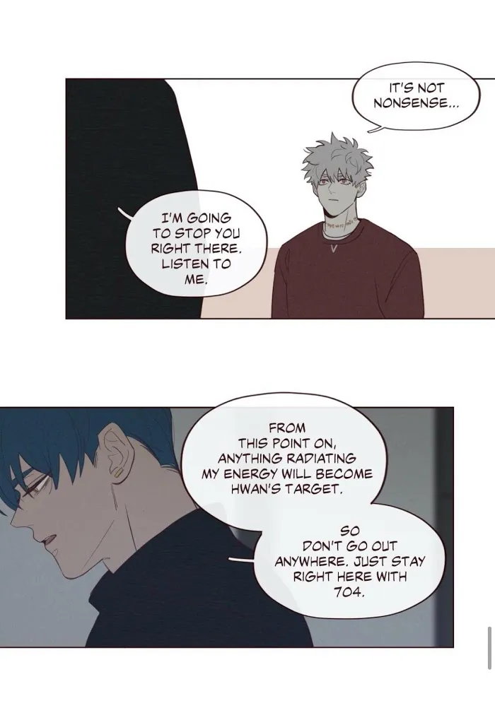 Fate Makes No Mistakes Chapter 37 page 31 - 