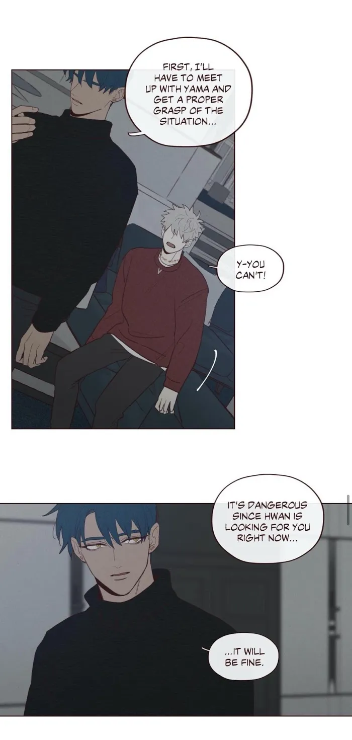 Fate Makes No Mistakes Chapter 37 page 33 - 