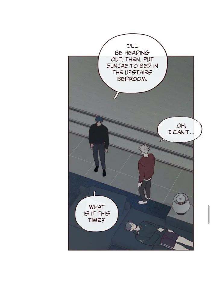 Fate Makes No Mistakes Chapter 37 page 34 - 