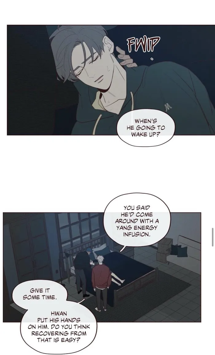 Fate Makes No Mistakes Chapter 37 page 36 - 