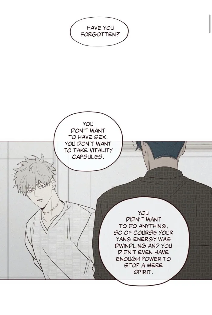 Fate Makes No Mistakes Chapter 37 page 5 - 