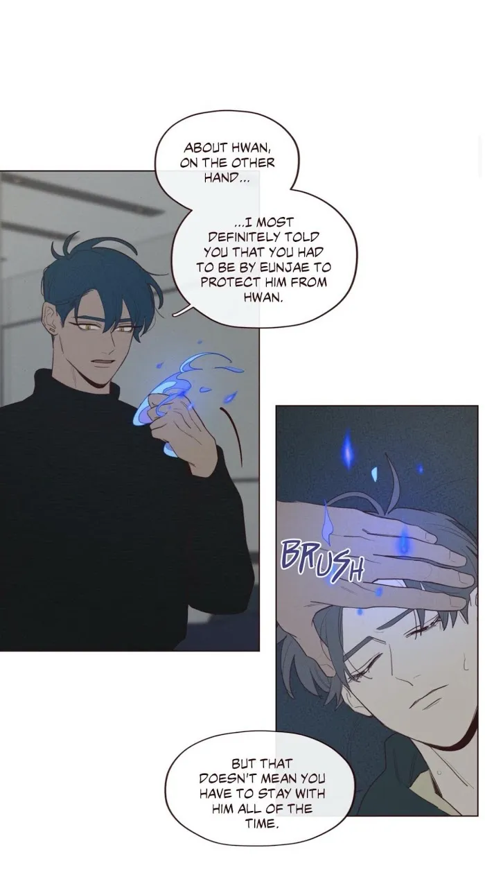 Fate Makes No Mistakes Chapter 37 page 6 - 