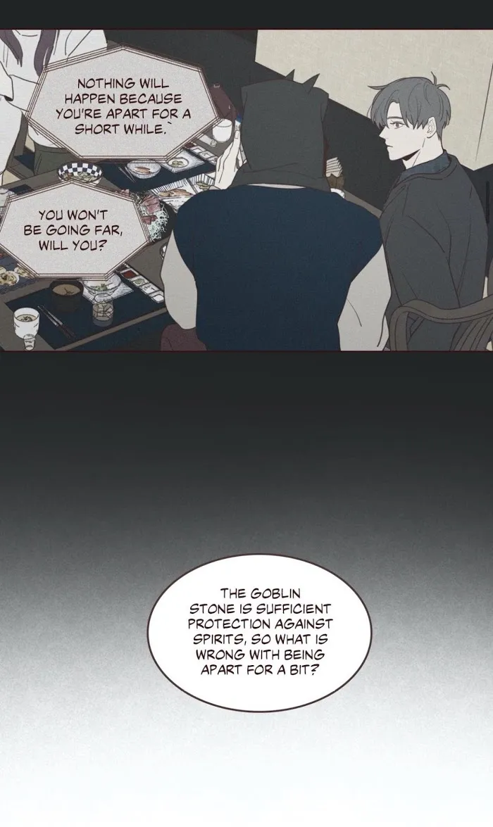Fate Makes No Mistakes Chapter 37 page 8 - 