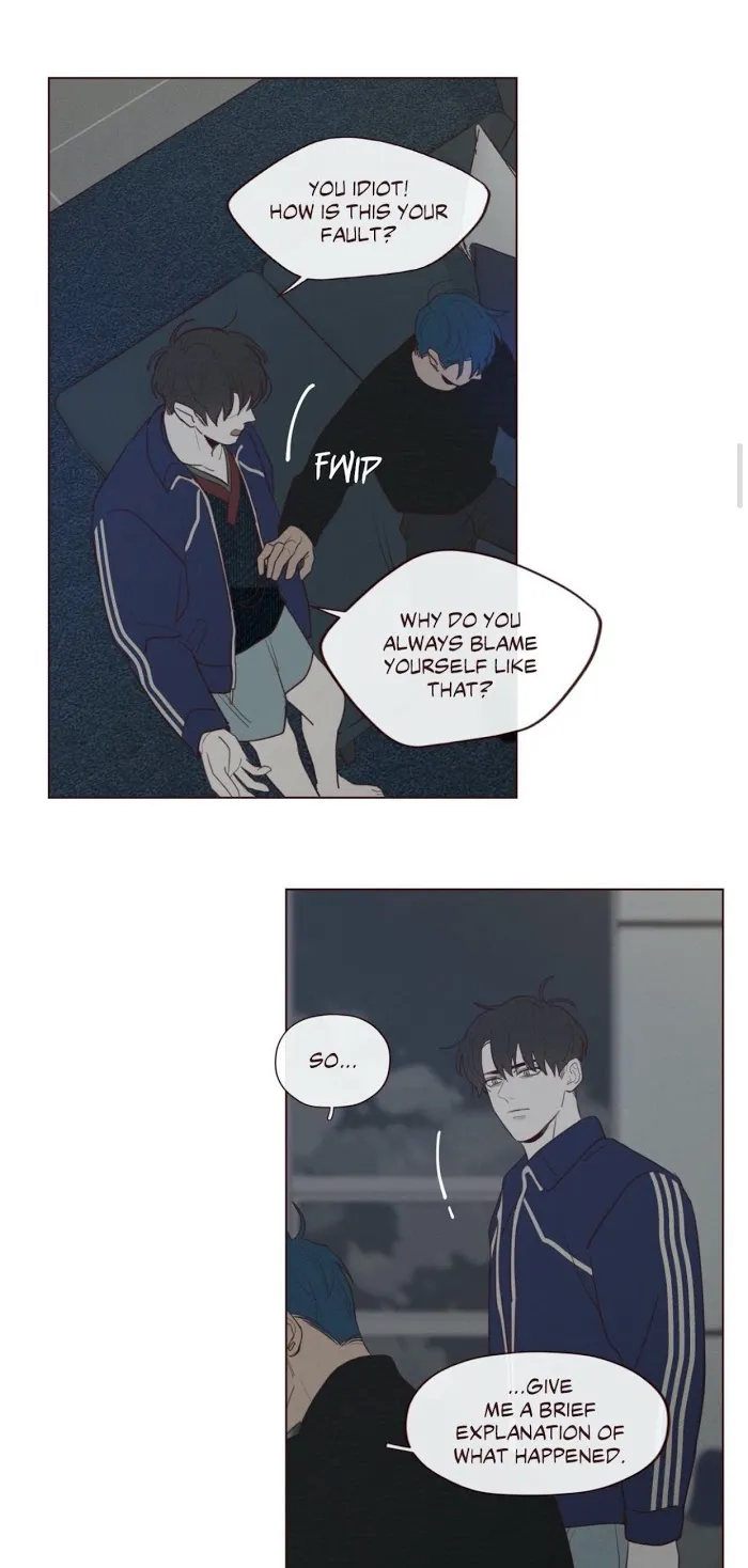 Fate Makes No Mistakes Chapter 37 page 10 - 