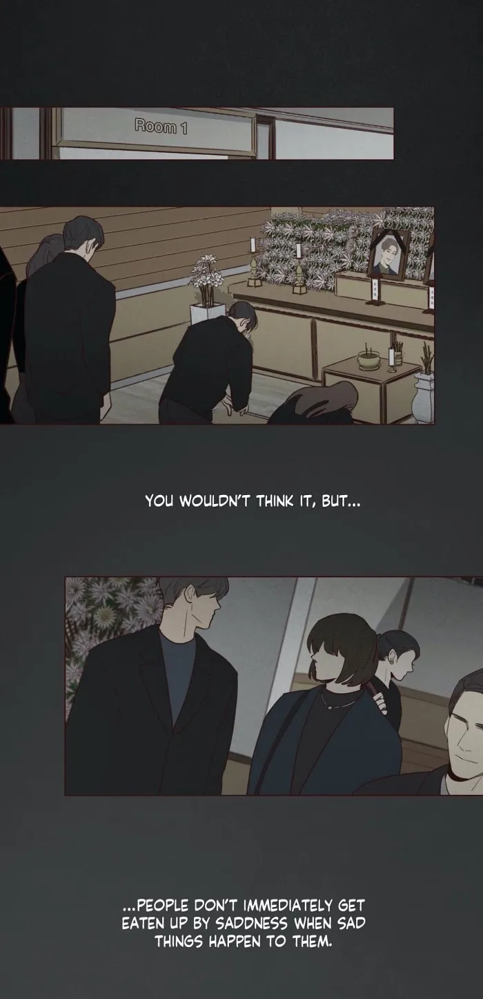 Fate Makes No Mistakes Chapter 38 page 3 - 