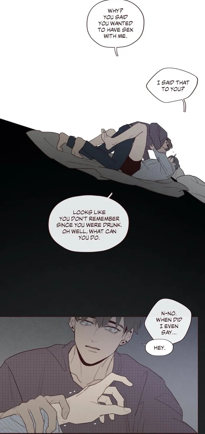 Fate Makes No Mistakes Chapter 38 page 24 - 