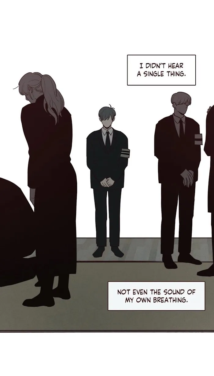 Fate Makes No Mistakes Chapter 38 page 6 - 