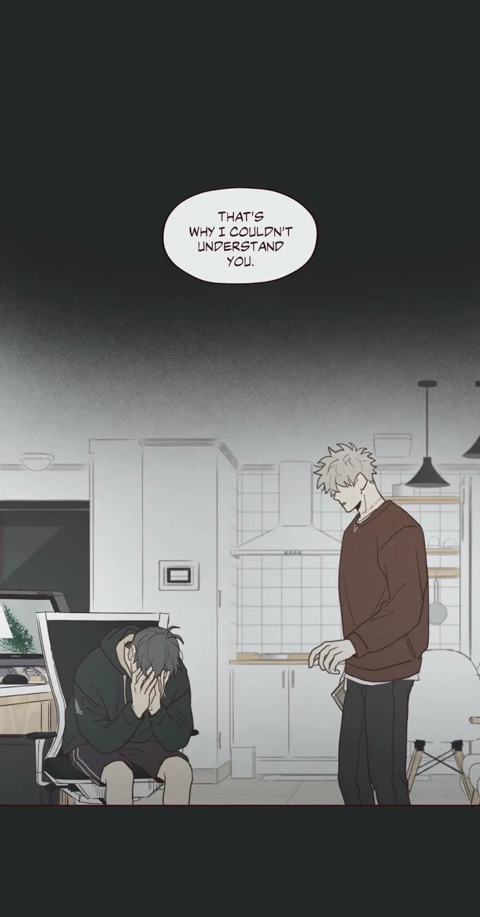 Fate Makes No Mistakes Chapter 39 page 14 - 