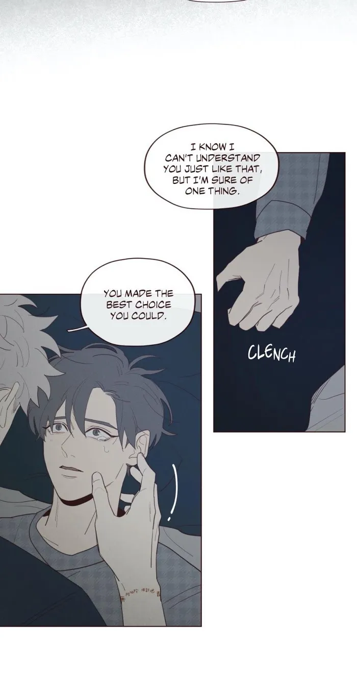 Fate Makes No Mistakes Chapter 39 page 20 - 