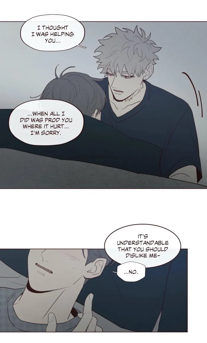 Fate Makes No Mistakes Chapter 39 page 21 - 