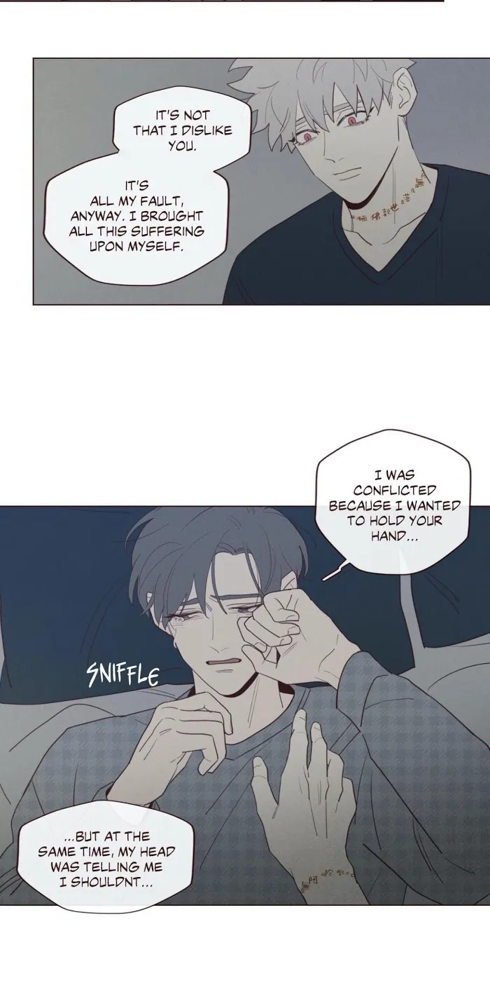 Fate Makes No Mistakes Chapter 39 page 22 - 