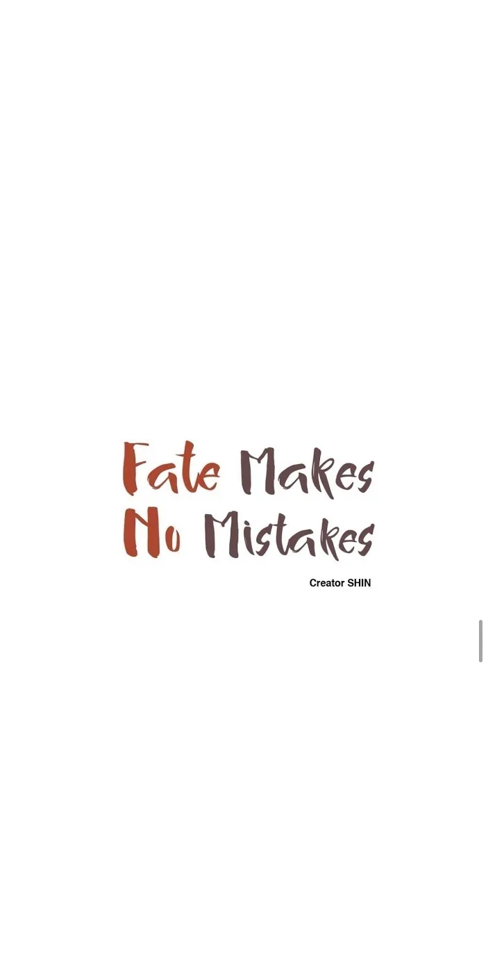 Fate Makes No Mistakes Chapter 39 page 27 - 