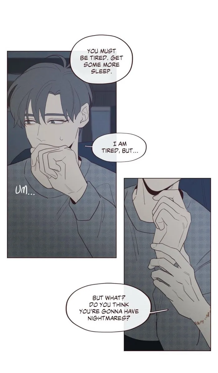 Fate Makes No Mistakes Chapter 39 page 30 - 