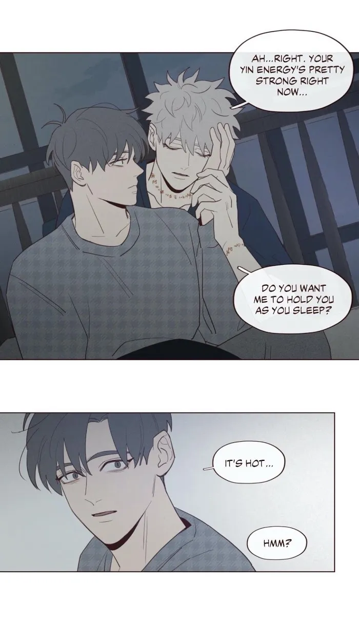 Fate Makes No Mistakes Chapter 39 page 31 - 