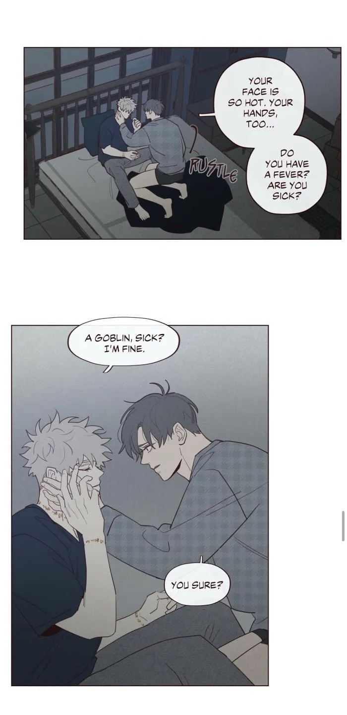 Fate Makes No Mistakes Chapter 39 page 32 - 