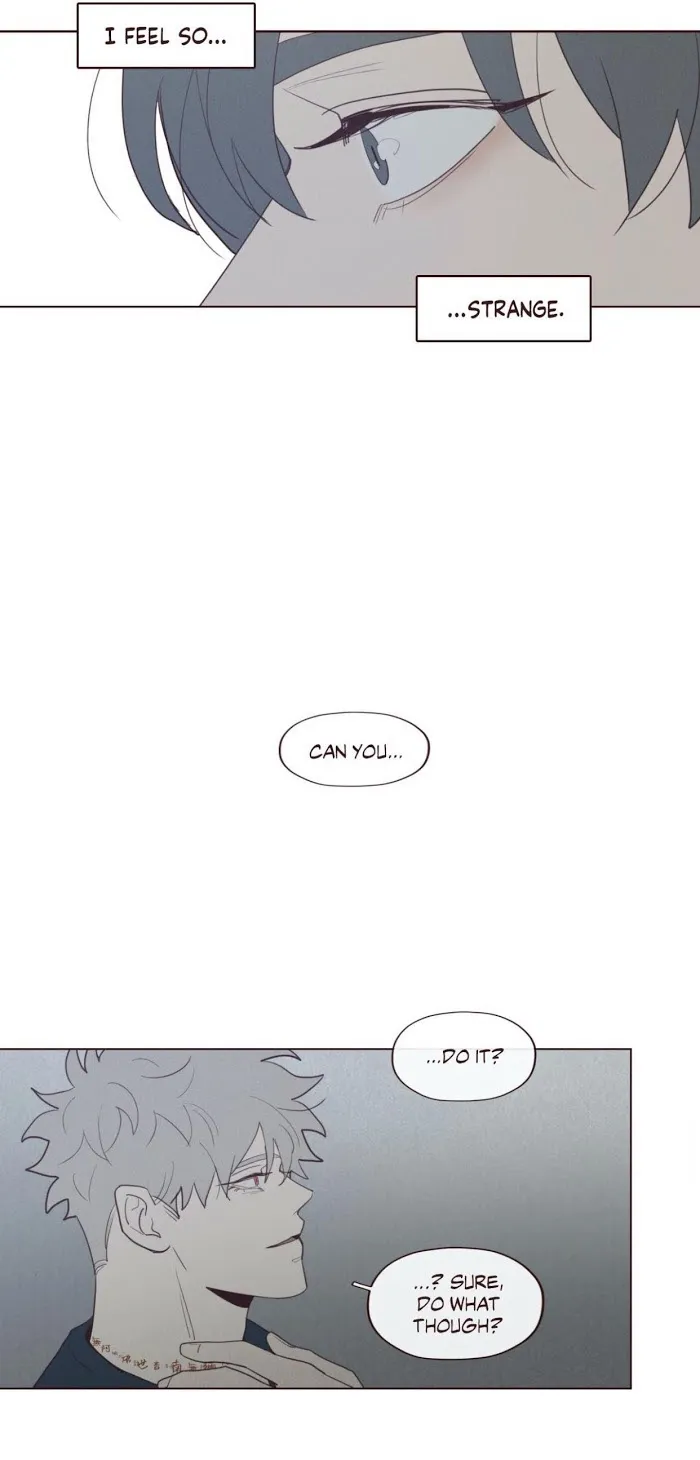 Fate Makes No Mistakes Chapter 39 page 35 - 