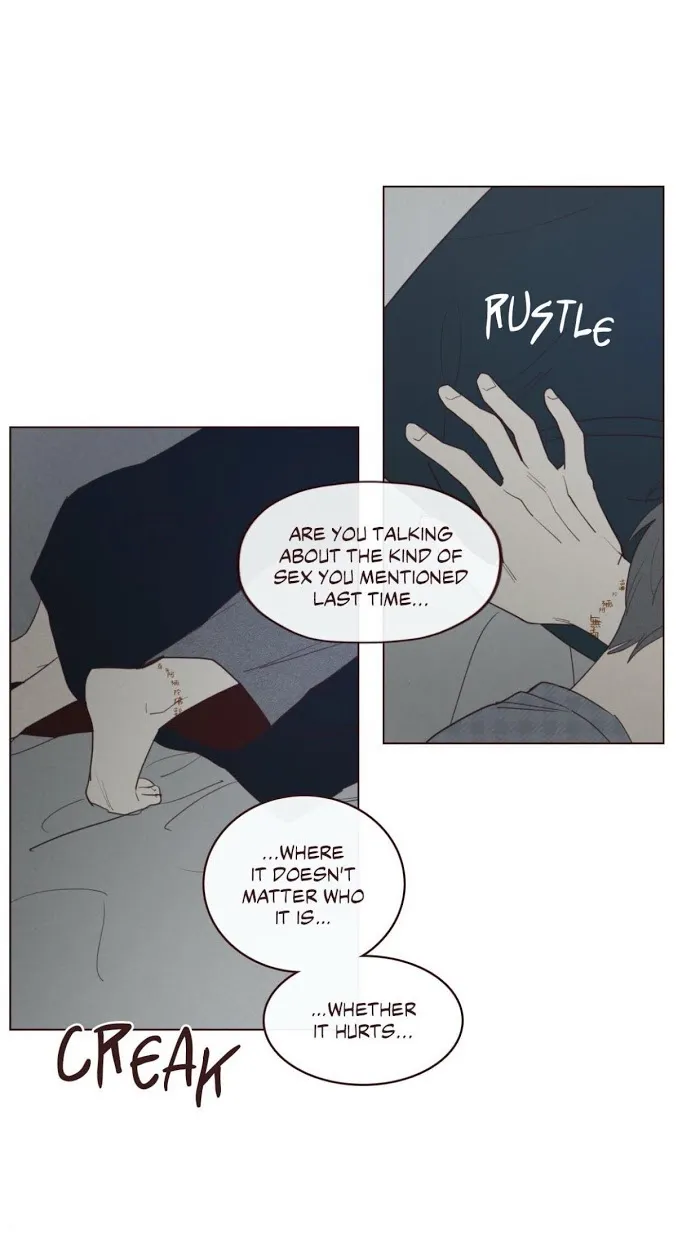 Fate Makes No Mistakes Chapter 39 page 6 - 