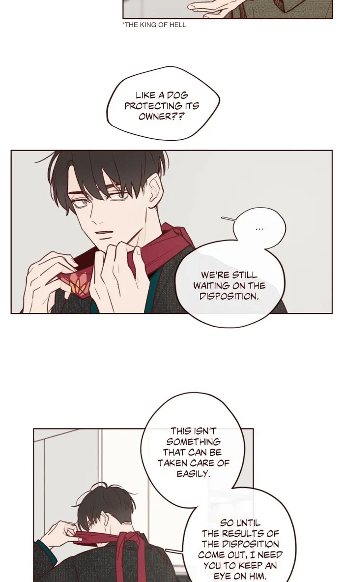 Fate Makes No Mistakes Chapter 4 page 12 - 