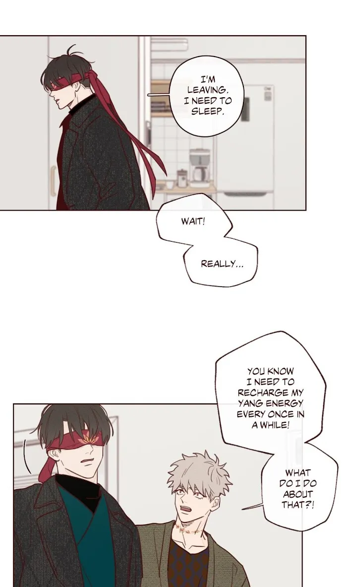Fate Makes No Mistakes Chapter 4 page 14 - 