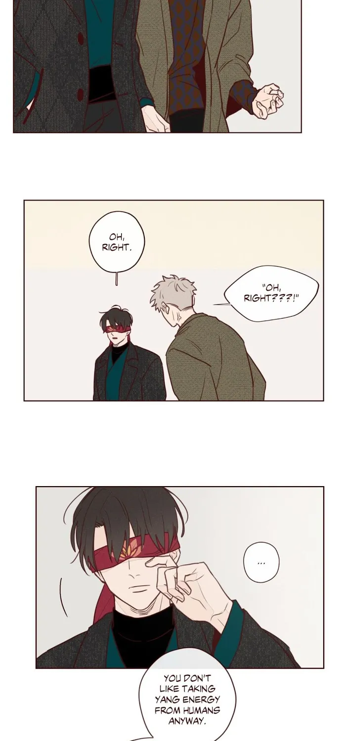 Fate Makes No Mistakes Chapter 4 page 15 - 