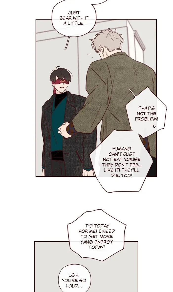 Fate Makes No Mistakes Chapter 4 page 16 - 