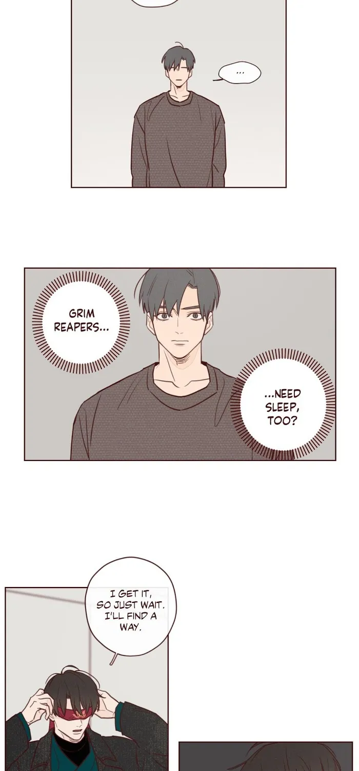Fate Makes No Mistakes Chapter 4 page 17 - 