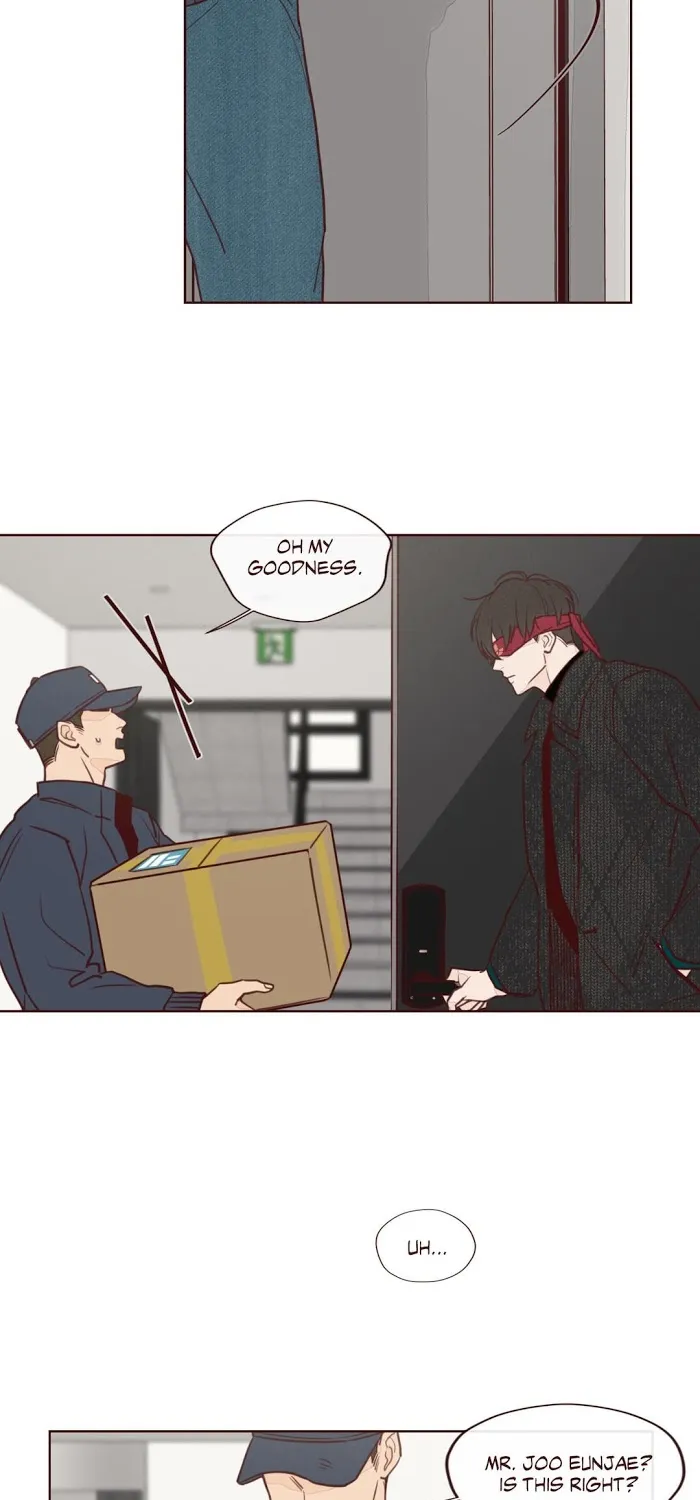 Fate Makes No Mistakes Chapter 4 page 19 - 