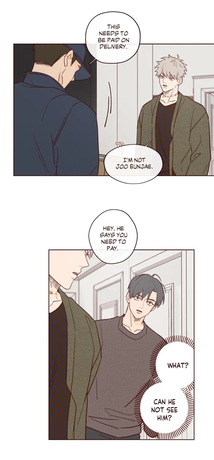 Fate Makes No Mistakes Chapter 4 page 21 - 