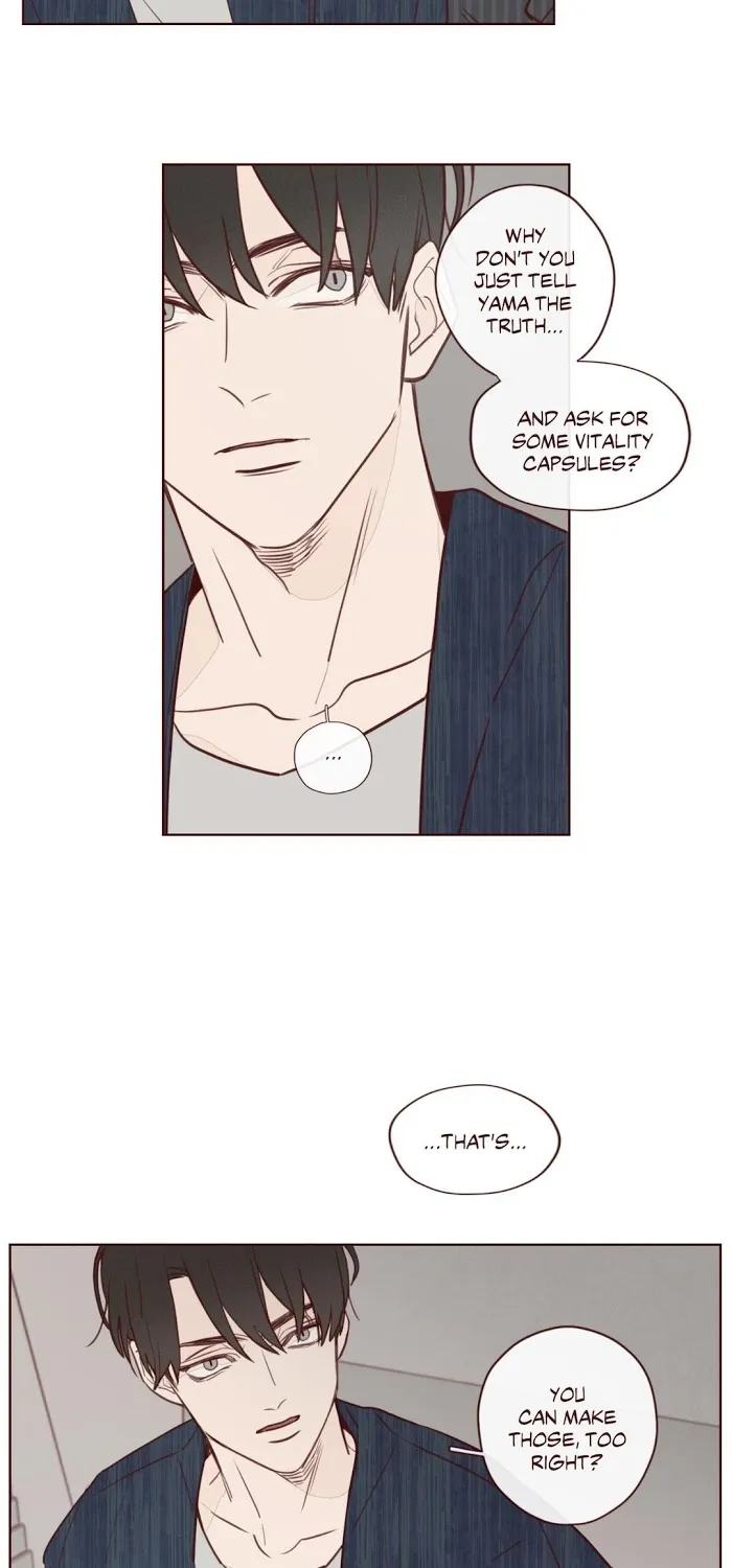 Fate Makes No Mistakes Chapter 4 page 29 - 
