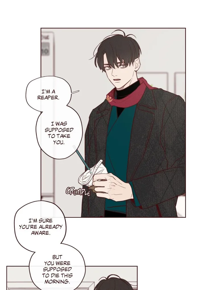 Fate Makes No Mistakes Chapter 4 page 4 - 