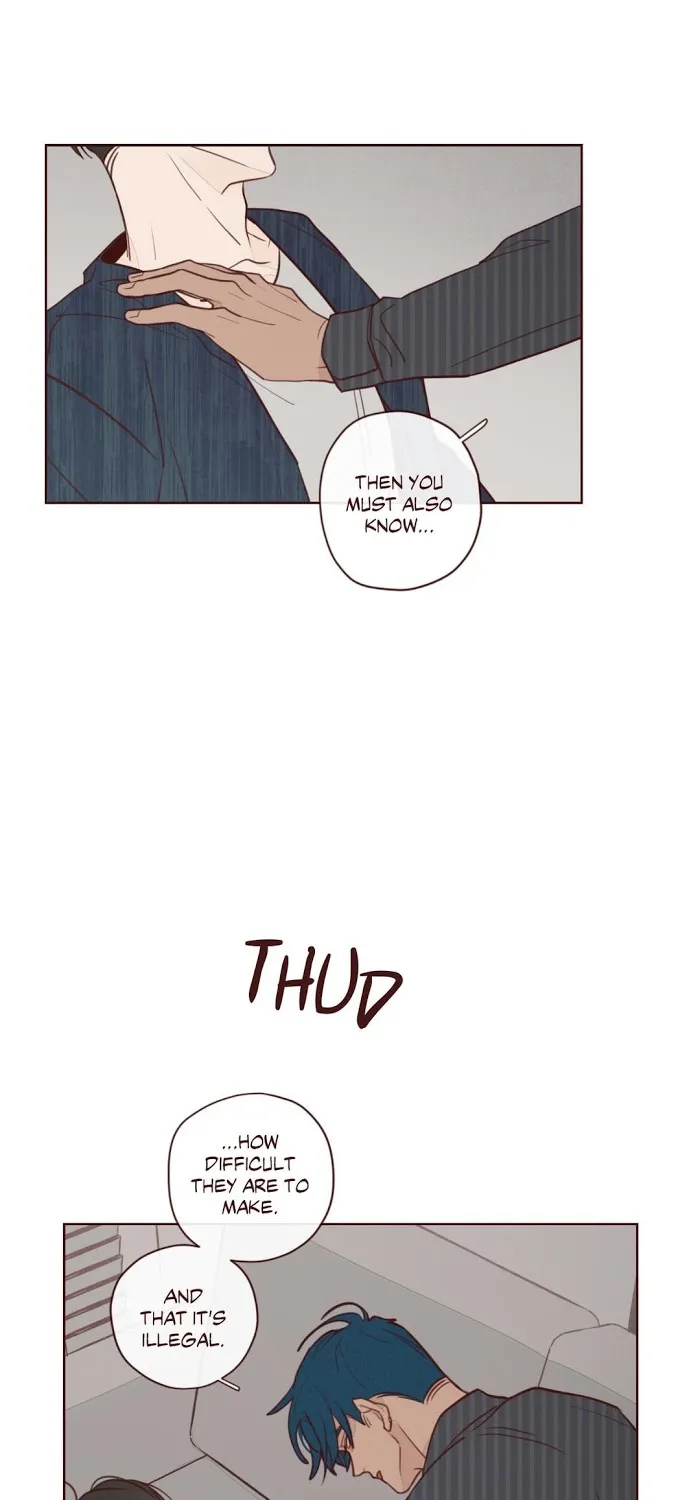 Fate Makes No Mistakes Chapter 4 page 31 - 