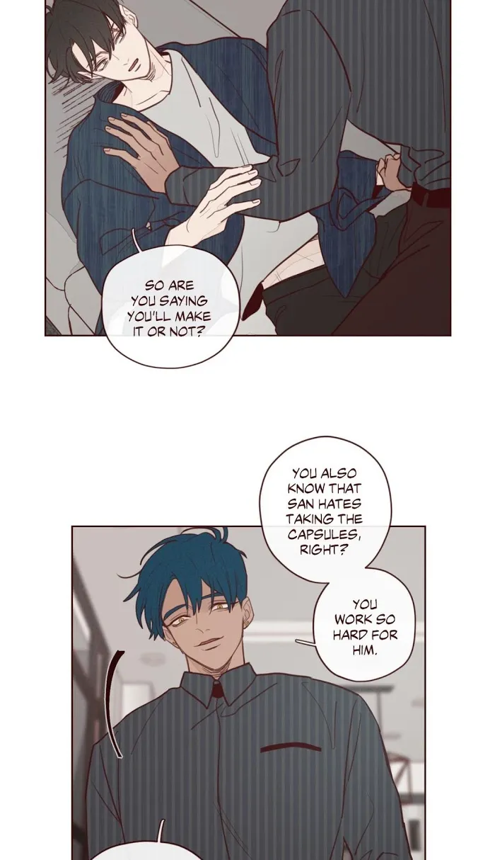Fate Makes No Mistakes Chapter 4 page 32 - 