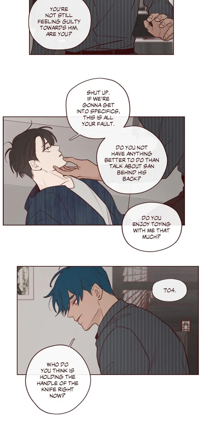 Fate Makes No Mistakes Chapter 4 page 33 - 