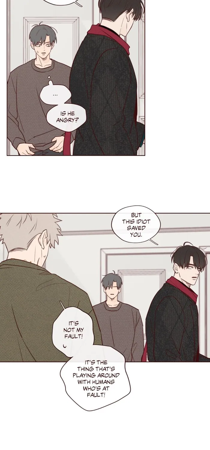 Fate Makes No Mistakes Chapter 4 page 5 - 