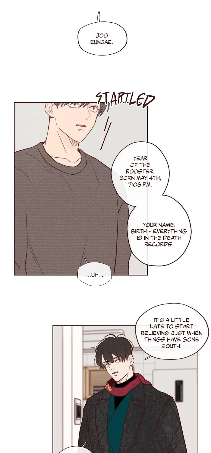 Fate Makes No Mistakes Chapter 4 page 7 - 