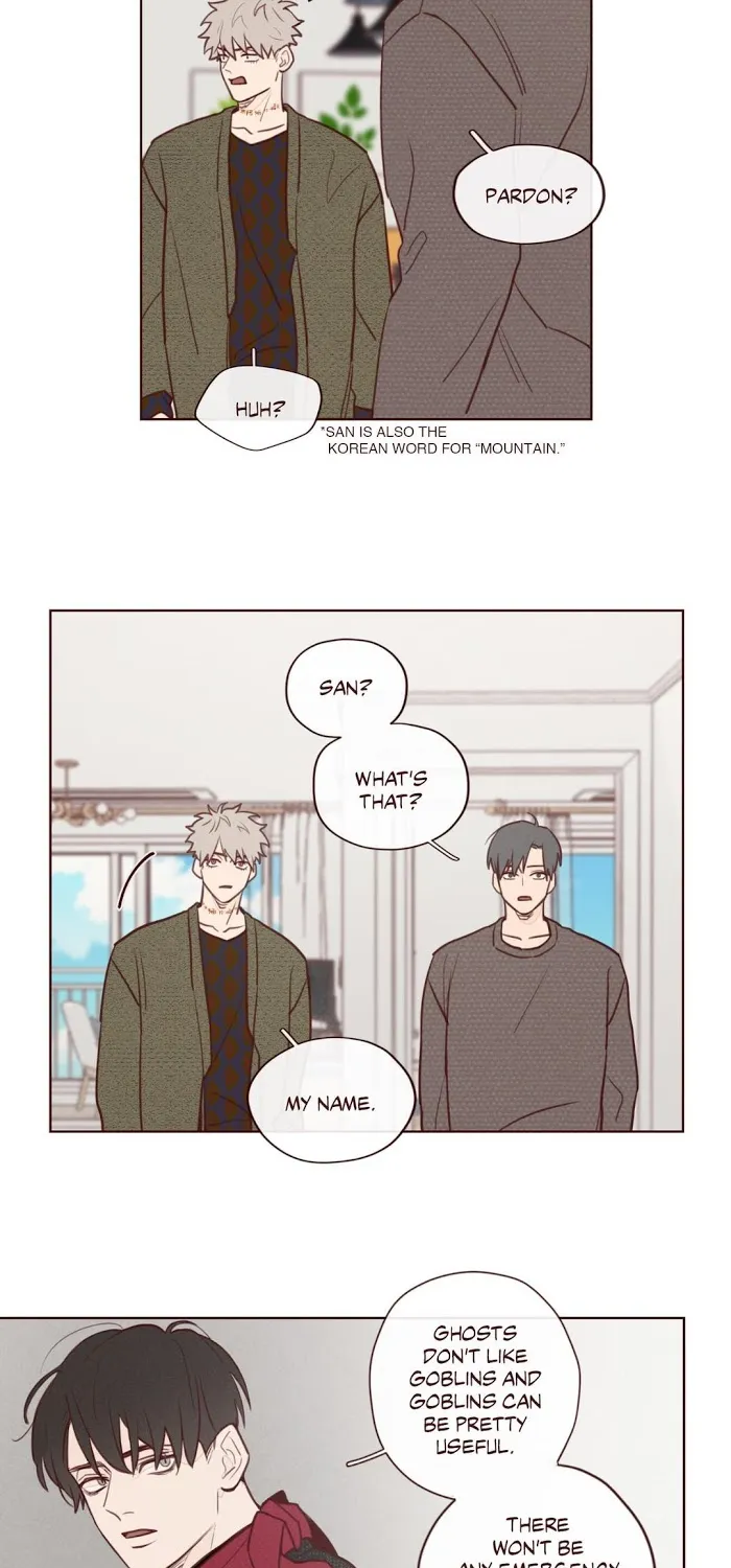 Fate Makes No Mistakes Chapter 4 page 9 - 
