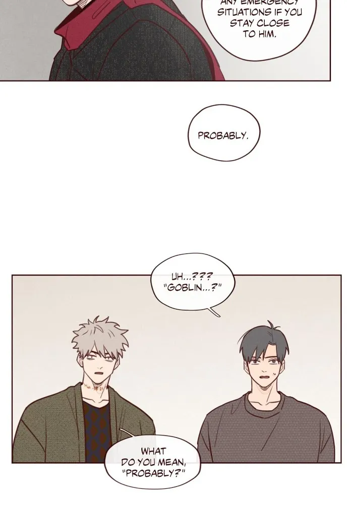 Fate Makes No Mistakes Chapter 4 page 10 - 