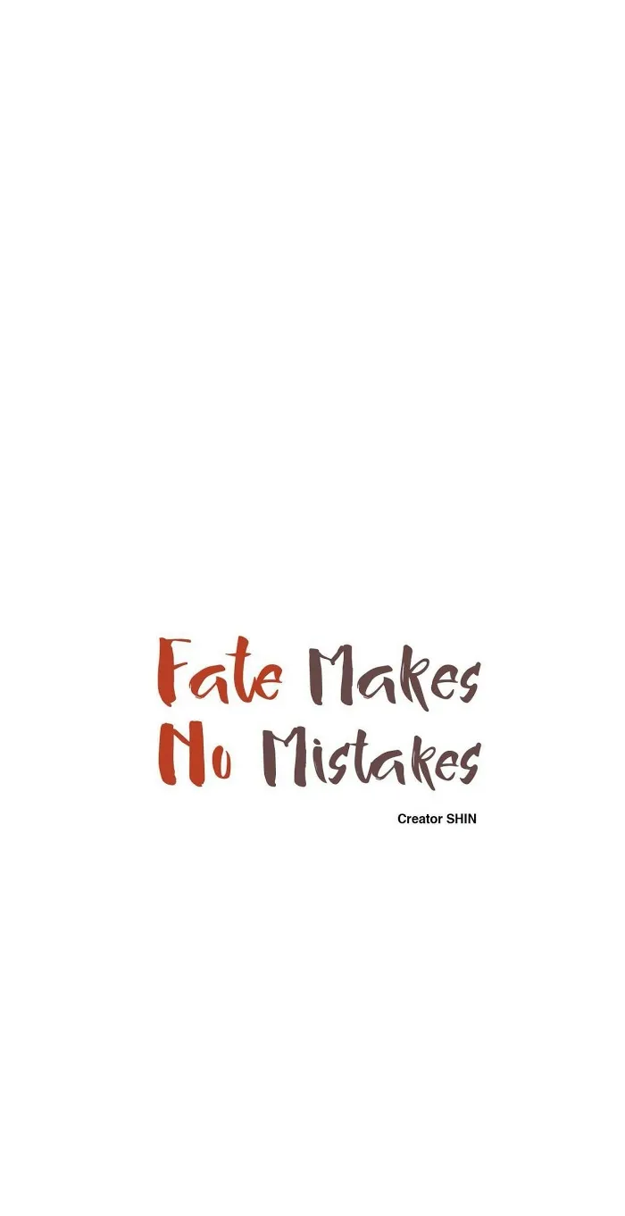 Fate Makes No Mistakes Chapter 40 page 19 - 