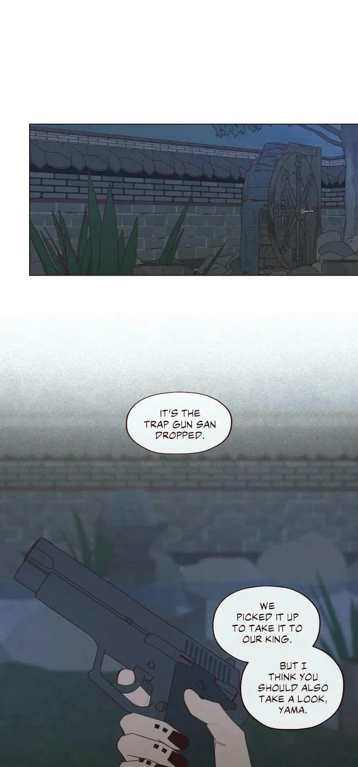 Fate Makes No Mistakes Chapter 40 page 20 - 