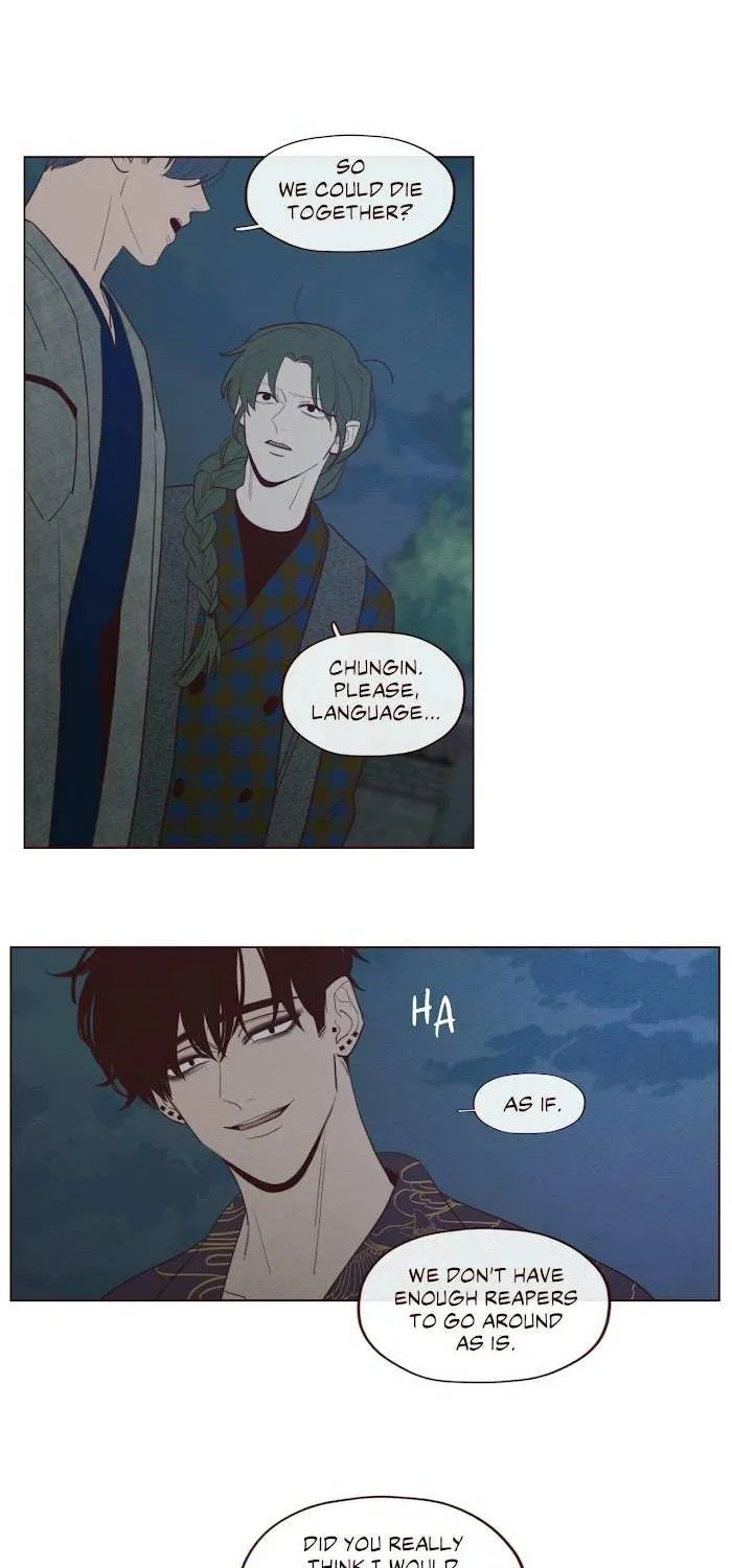 Fate Makes No Mistakes Chapter 40 page 23 - 